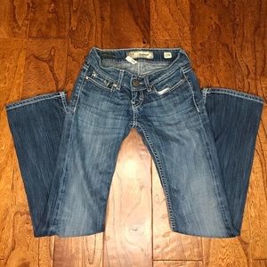 BKE Sabrina Bootcut 23S Jeans